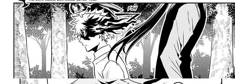 Nue’s Exorcist Chapter 35