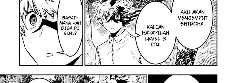 Nue’s Exorcist Chapter 35