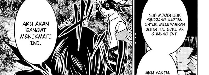 Nue’s Exorcist Chapter 35