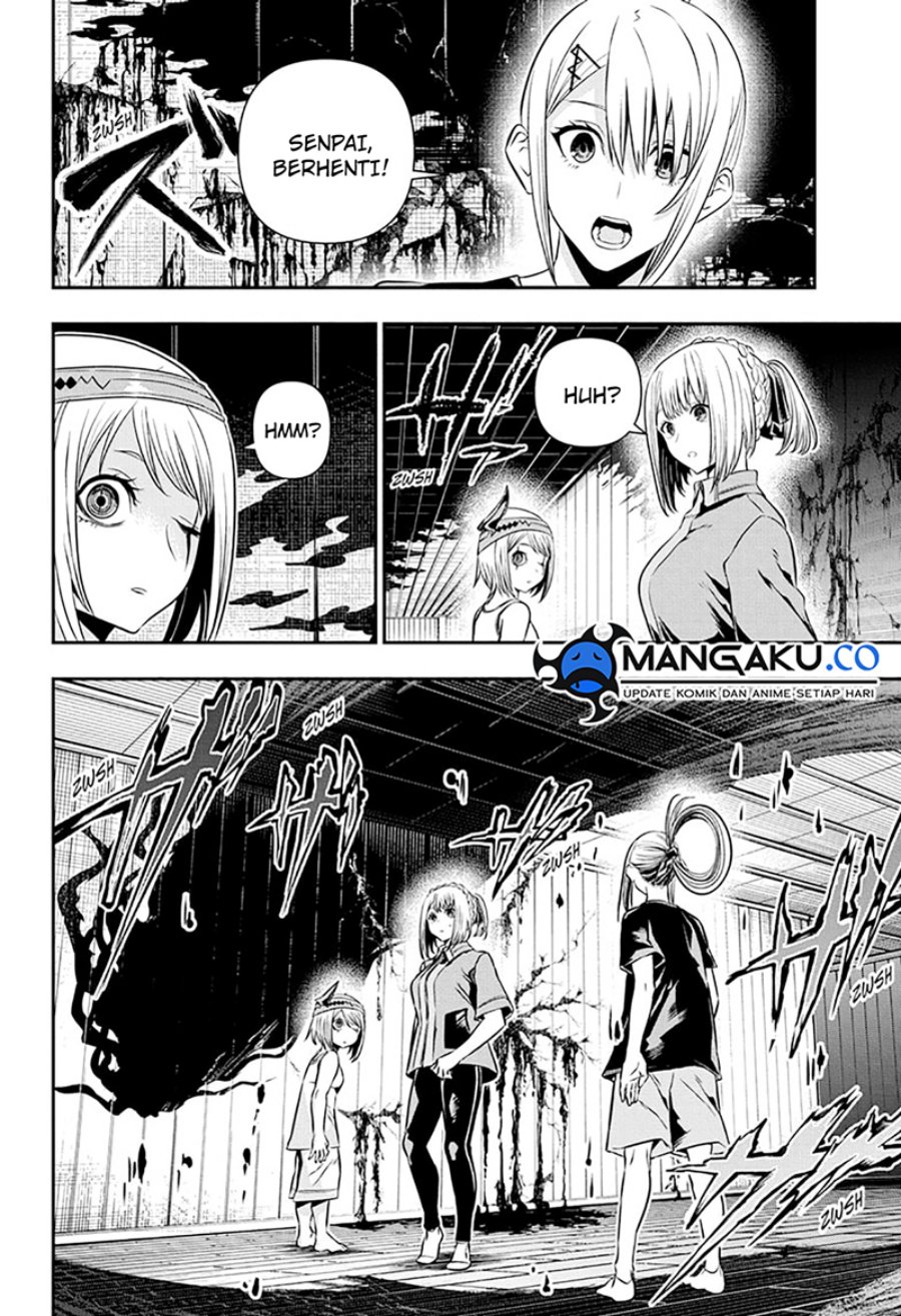 Nue’s Exorcist Chapter 36