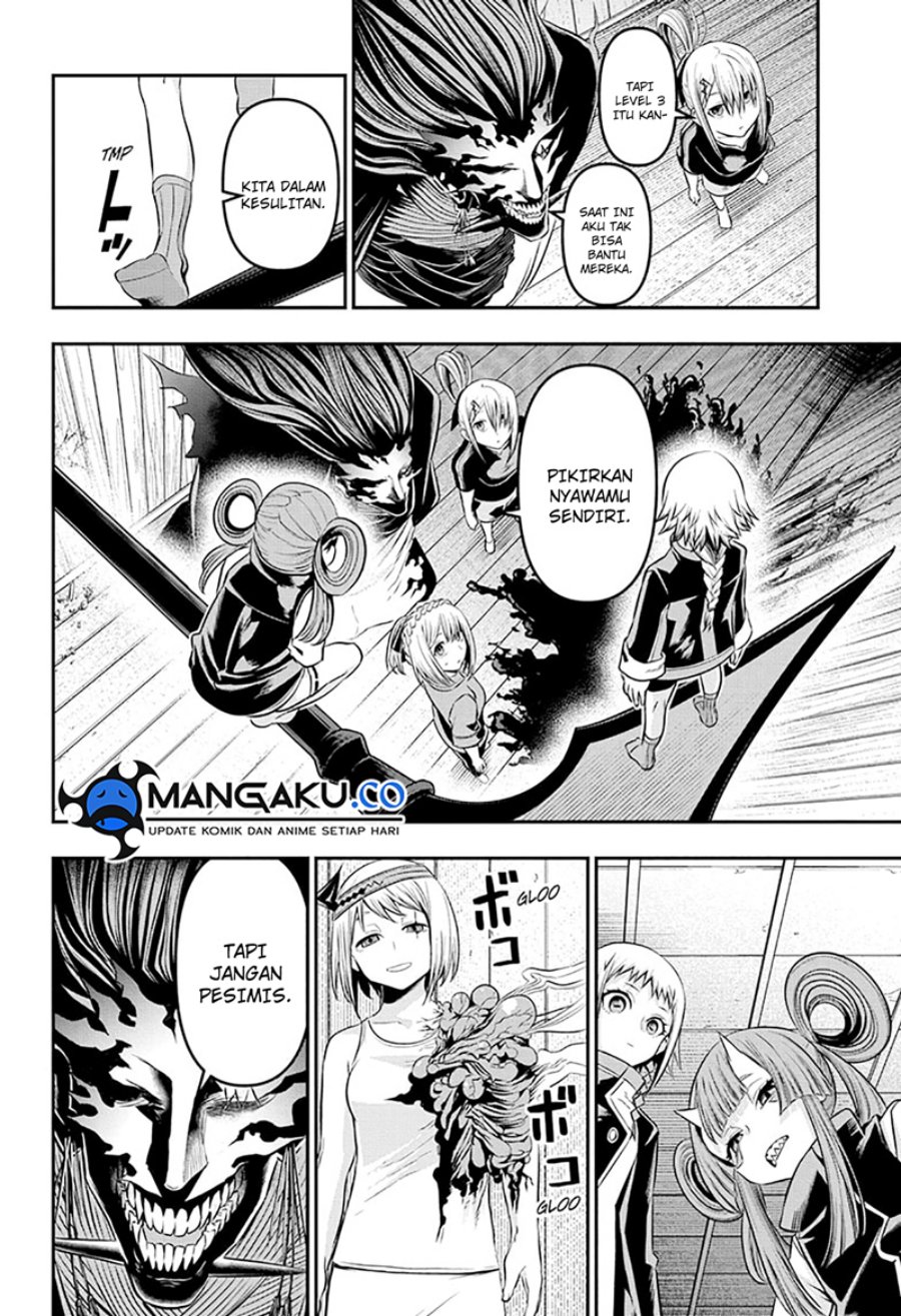 Nue’s Exorcist Chapter 36