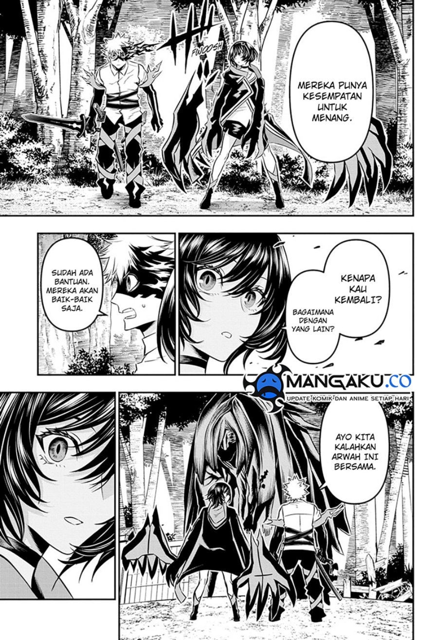 Nue’s Exorcist Chapter 36