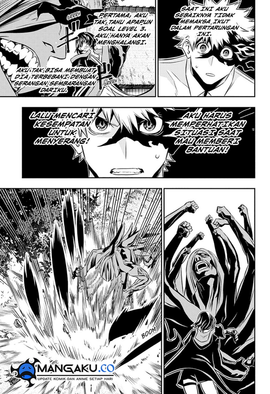 Nue’s Exorcist Chapter 36