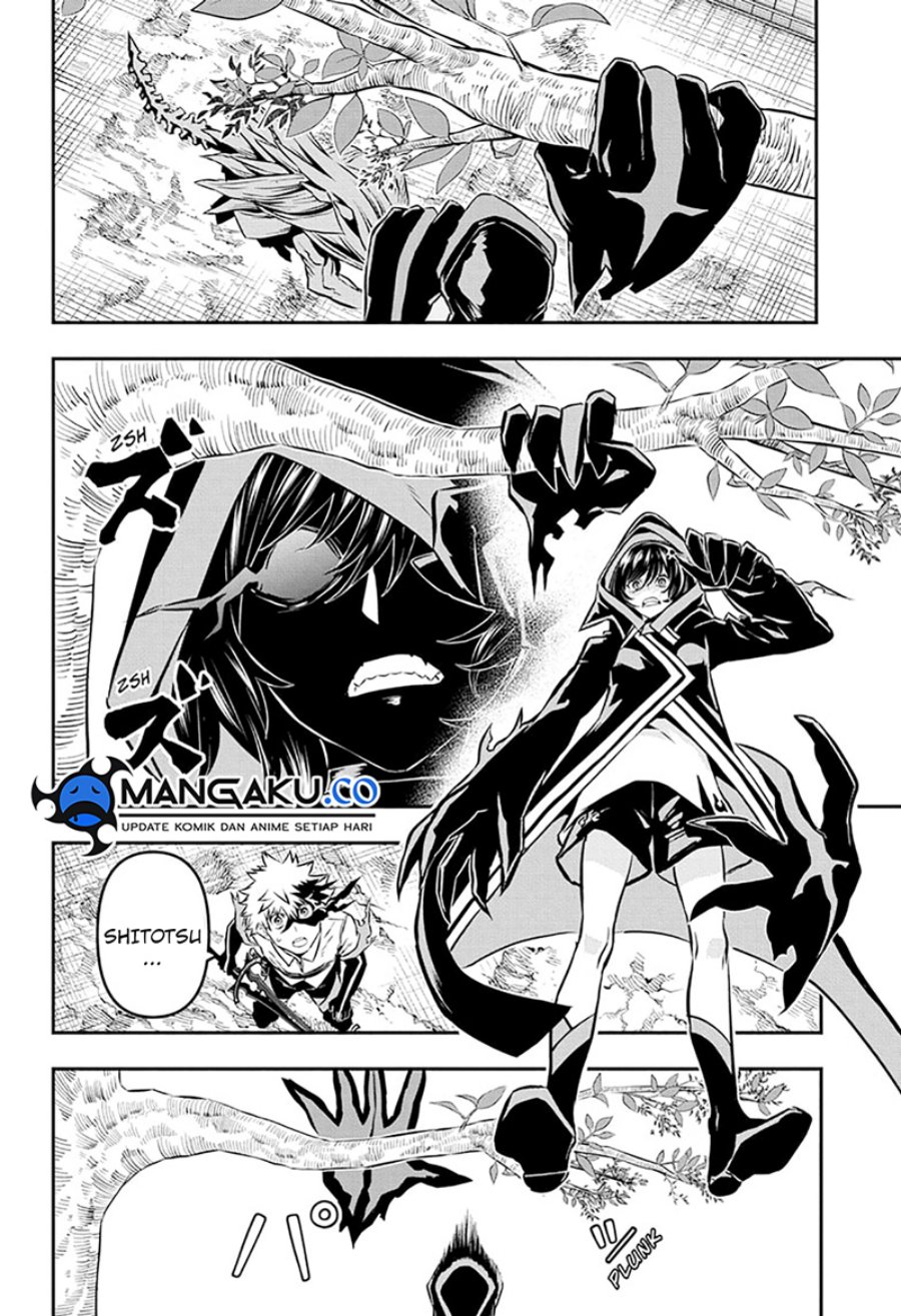 Nue’s Exorcist Chapter 36
