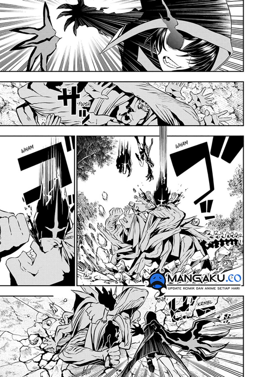 Nue’s Exorcist Chapter 36