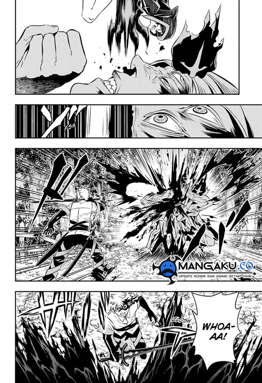 Nue’s Exorcist Chapter 36