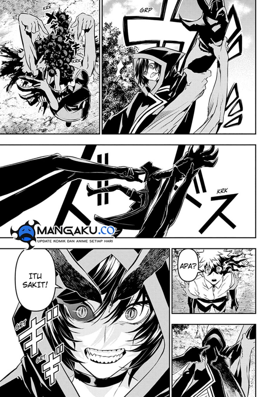 Nue’s Exorcist Chapter 36