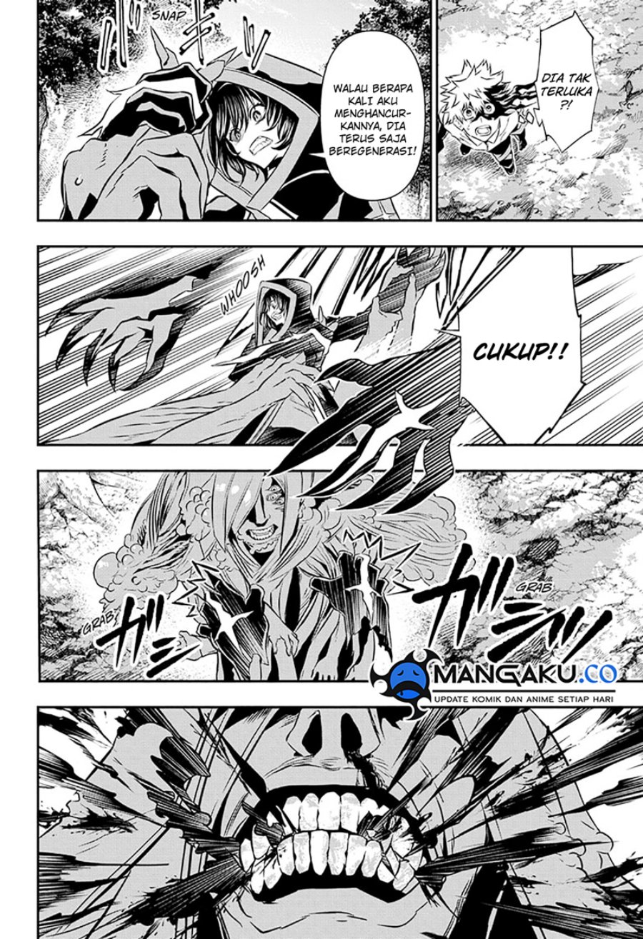 Nue’s Exorcist Chapter 36