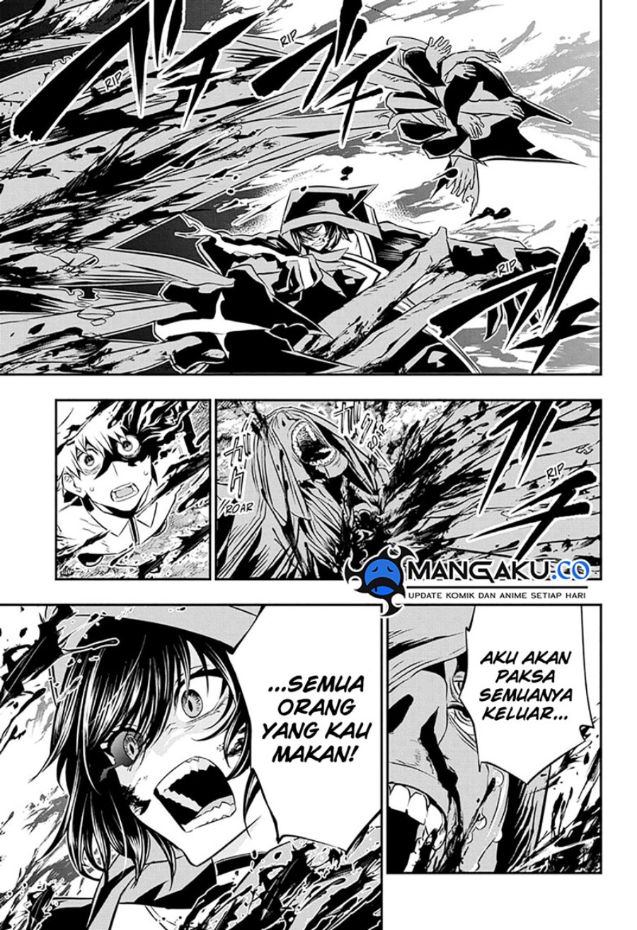 Nue’s Exorcist Chapter 36