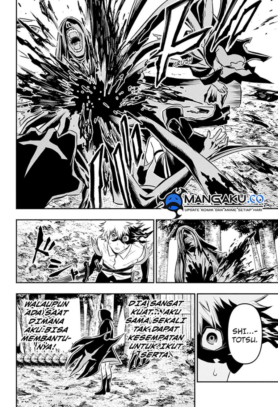 Nue’s Exorcist Chapter 36