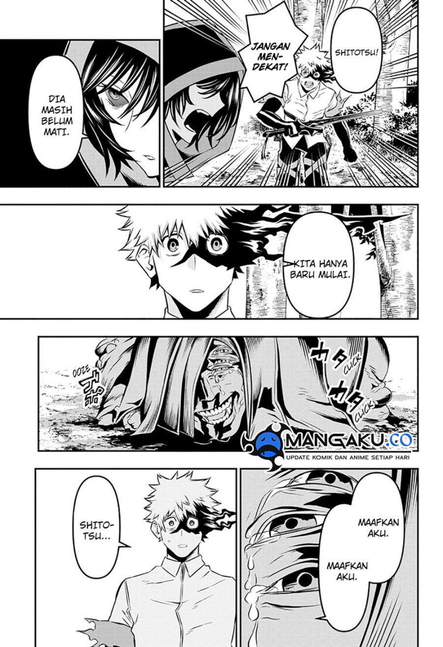 Nue’s Exorcist Chapter 36