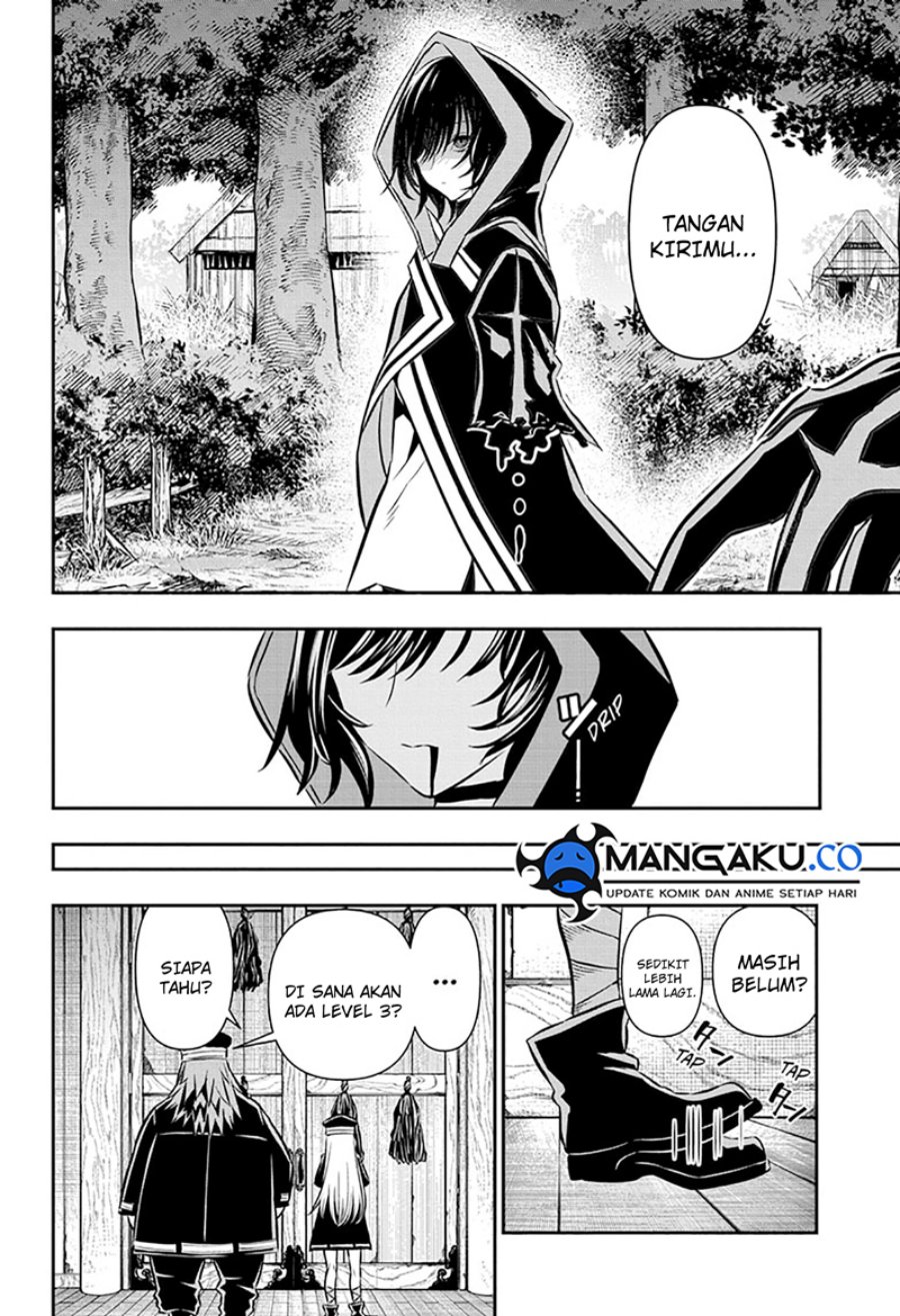 Nue’s Exorcist Chapter 36