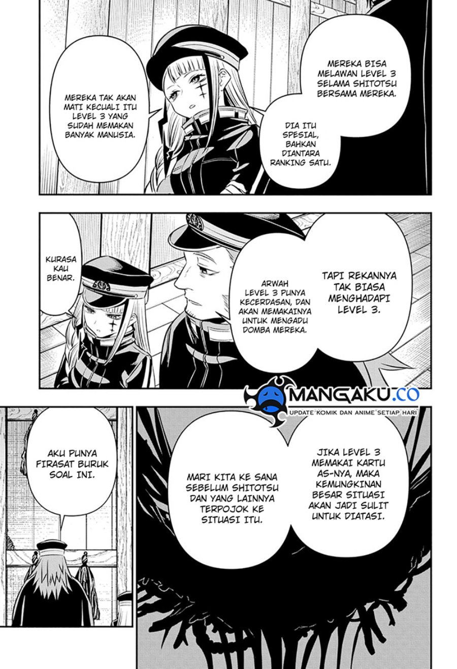 Nue’s Exorcist Chapter 36