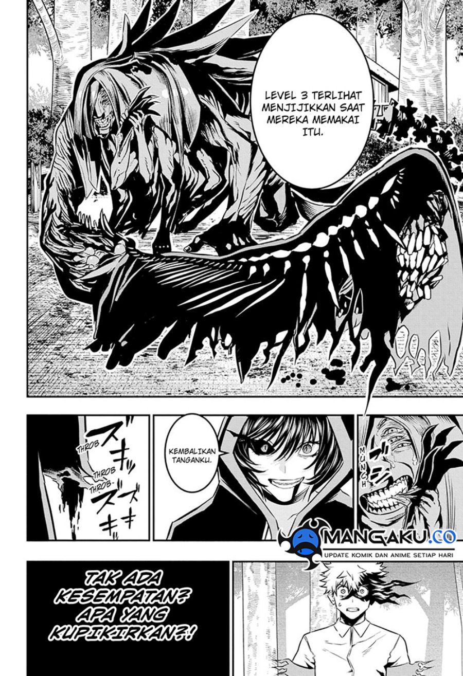 Nue’s Exorcist Chapter 36