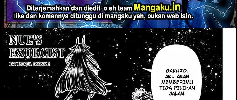 Nue’s Exorcist Chapter 38