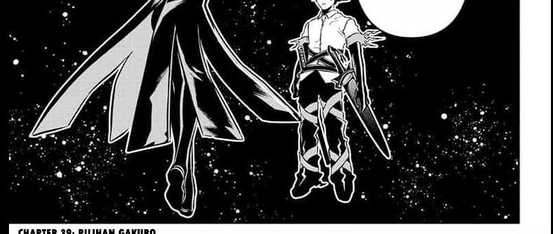 Nue’s Exorcist Chapter 38
