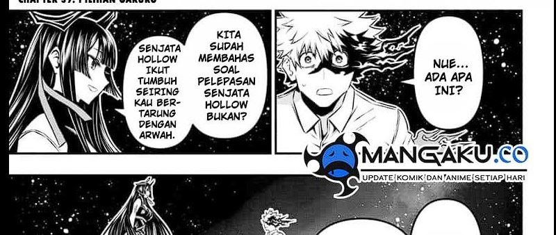 Nue’s Exorcist Chapter 38