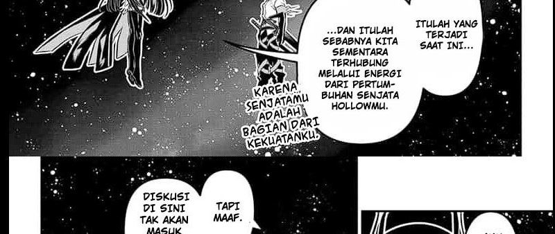 Nue’s Exorcist Chapter 38