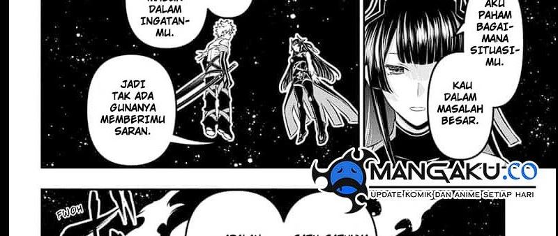 Nue’s Exorcist Chapter 38