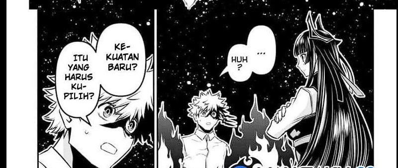 Nue’s Exorcist Chapter 38