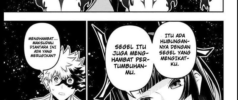 Nue’s Exorcist Chapter 38