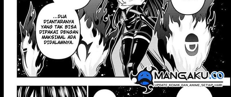 Nue’s Exorcist Chapter 38