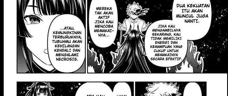 Nue’s Exorcist Chapter 38