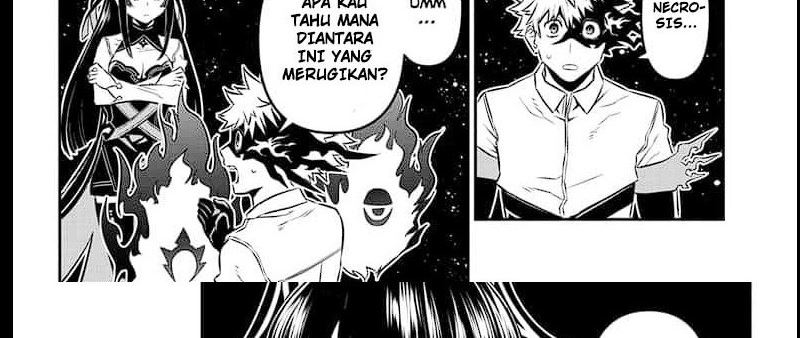 Nue’s Exorcist Chapter 38
