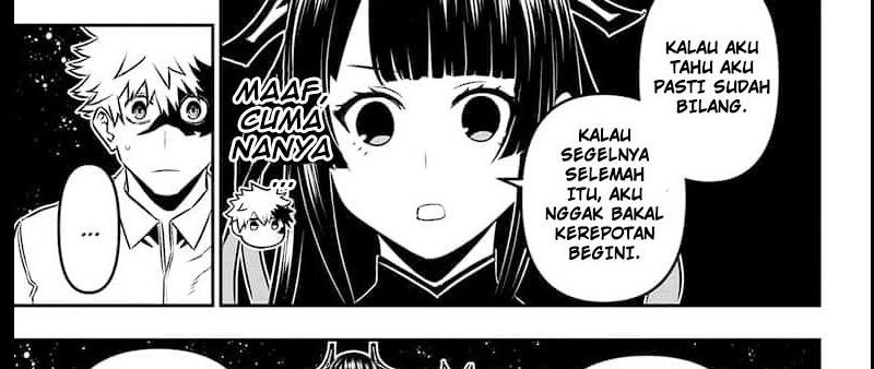 Nue’s Exorcist Chapter 38