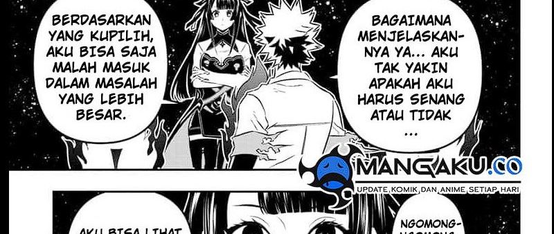 Nue’s Exorcist Chapter 38