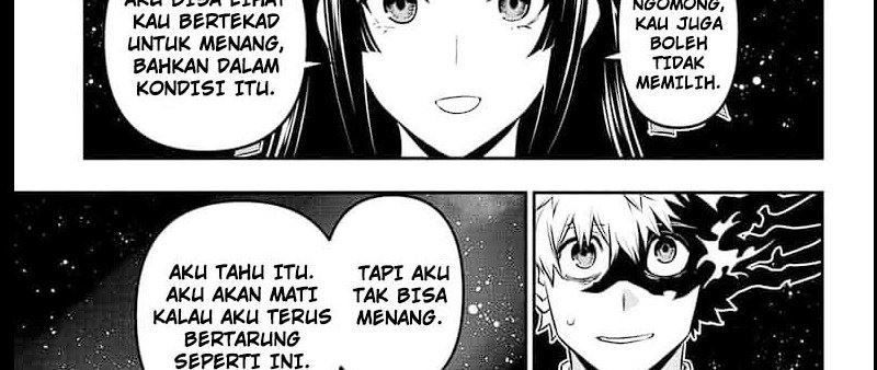Nue’s Exorcist Chapter 38