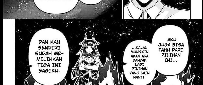 Nue’s Exorcist Chapter 38