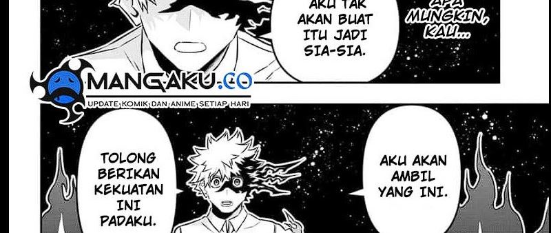 Nue’s Exorcist Chapter 38