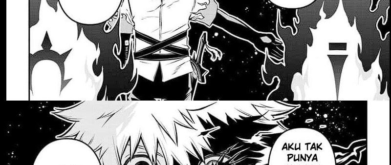 Nue’s Exorcist Chapter 38