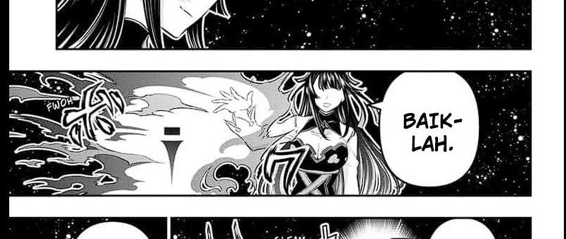 Nue’s Exorcist Chapter 38