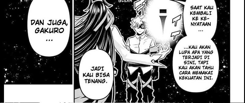 Nue’s Exorcist Chapter 38