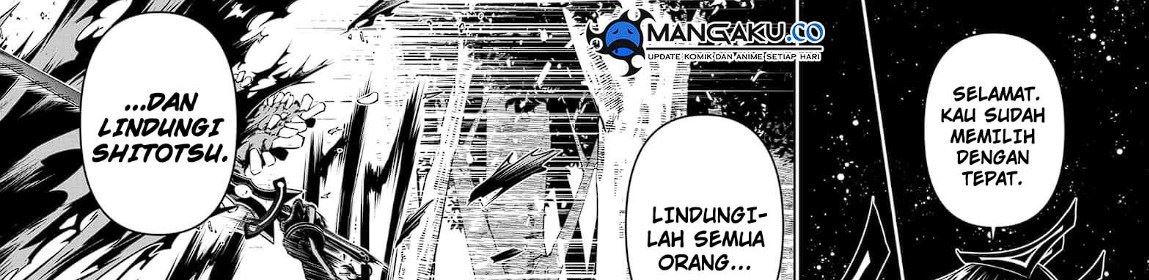 Nue’s Exorcist Chapter 38