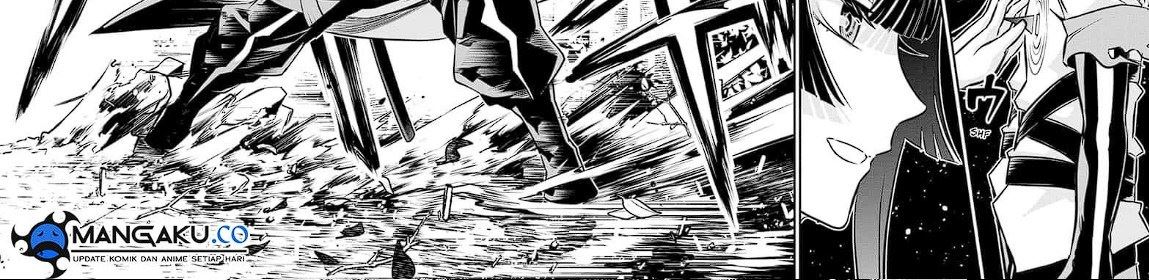Nue’s Exorcist Chapter 38