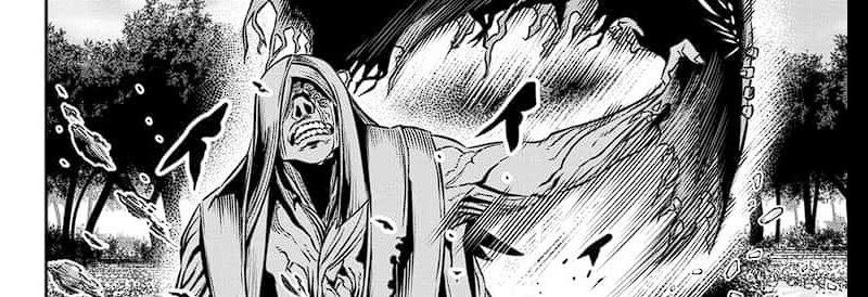 Nue’s Exorcist Chapter 38