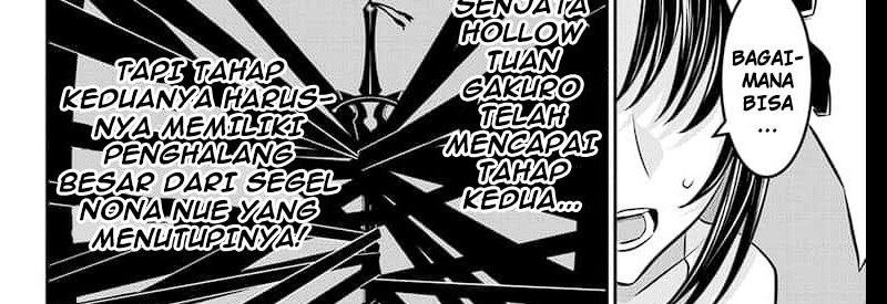 Nue’s Exorcist Chapter 38