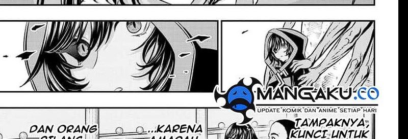 Nue’s Exorcist Chapter 38