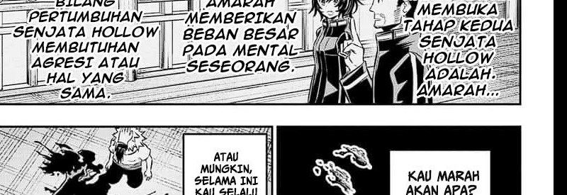 Nue’s Exorcist Chapter 38