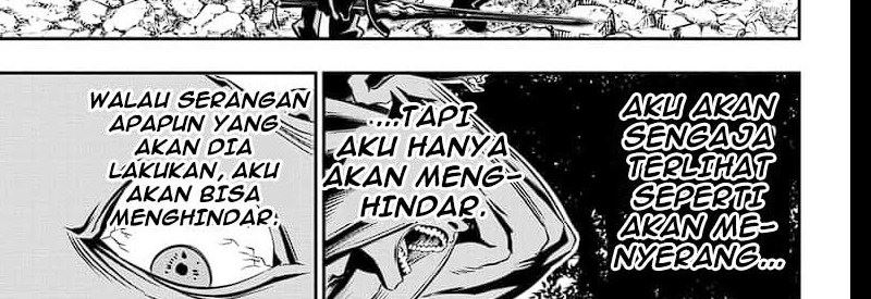 Nue’s Exorcist Chapter 38