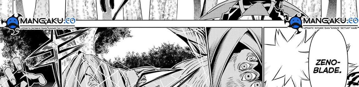 Nue’s Exorcist Chapter 38