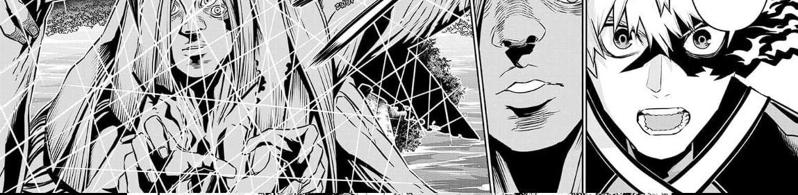 Nue’s Exorcist Chapter 38