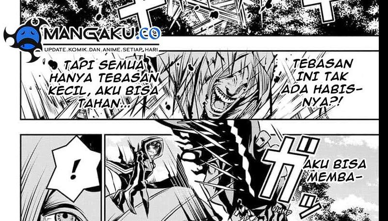 Nue’s Exorcist Chapter 38