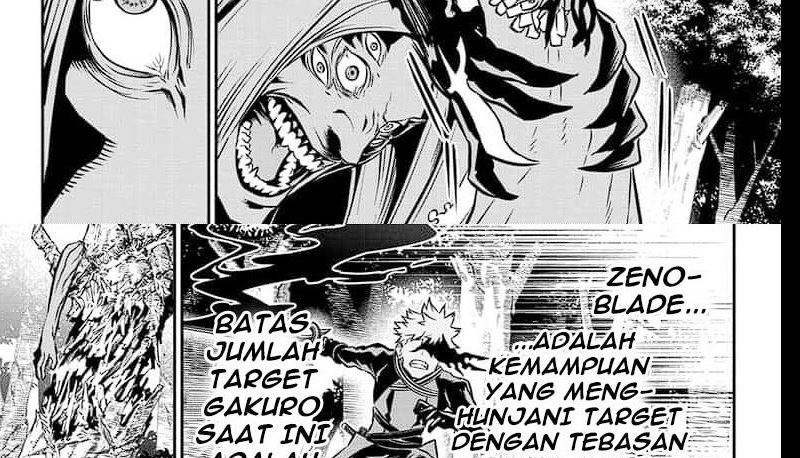 Nue’s Exorcist Chapter 38
