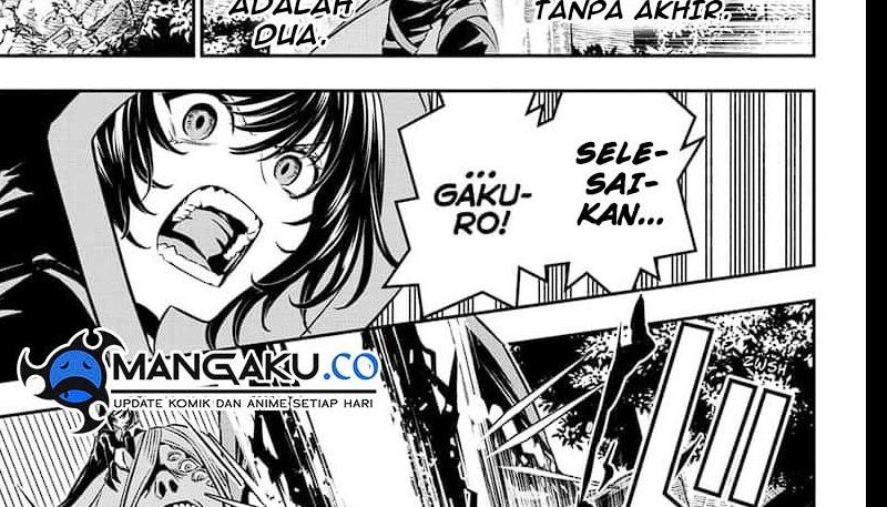Nue’s Exorcist Chapter 38