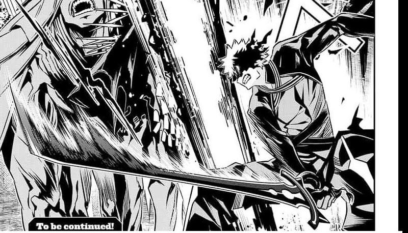 Nue’s Exorcist Chapter 38