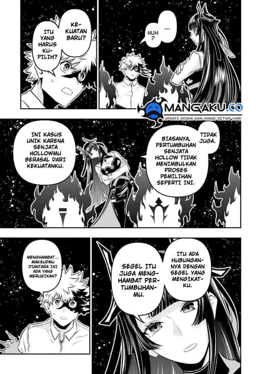 Nue’s Exorcist Chapter 39
